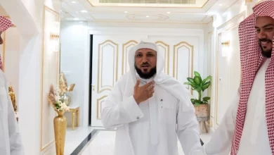 الشيخ ماهر بن حمد المعيقلي