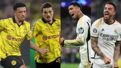 تشكيلة ريال مدريد ضد دورتموند