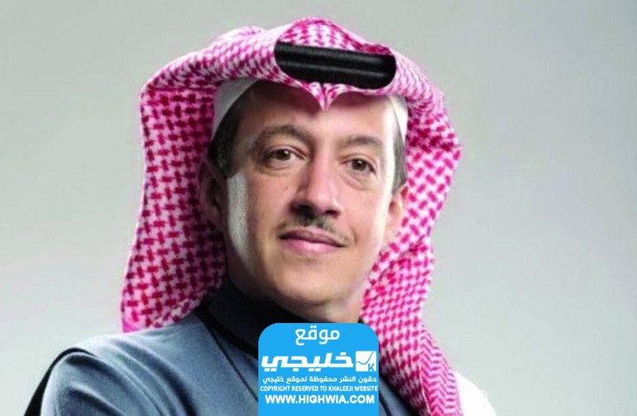 حياة تركي الدخيل المبكرة