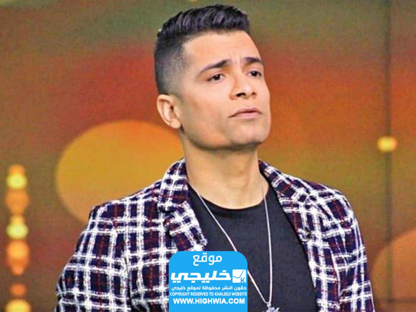 خطيبة حسن شاكوش الجديدة