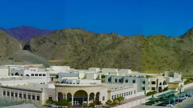 رسوم مدرسة الامارات الخاصة الفجيرة