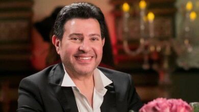 رفع بلاغ جديد ضد الفنان هاني شاكر