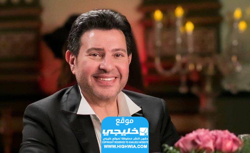 رفع بلاغ جديد ضد الفنان هاني شاكر