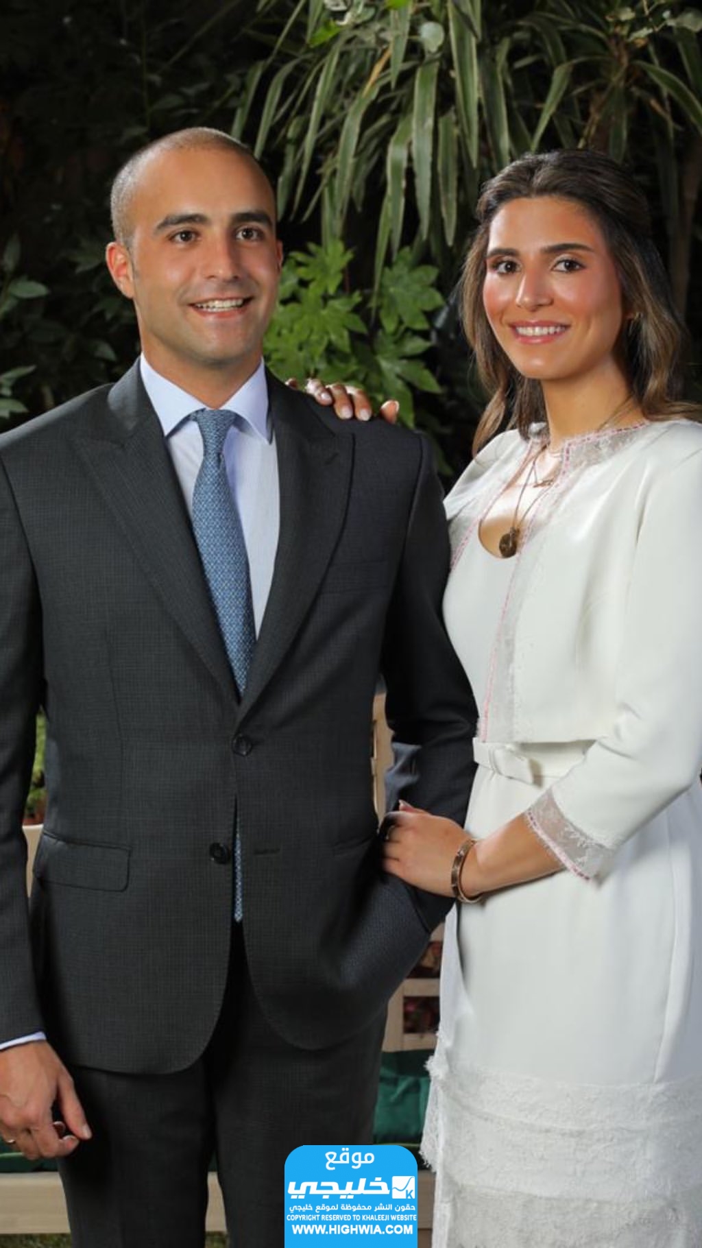 زفاف علي ابن الأميرة سمية بنت الحسن