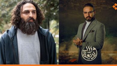 زوج المخرجة رشا شربتجي