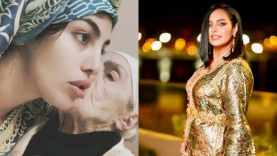 سارة ابنة مي السعدية