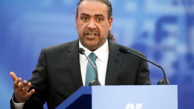 سبب توقيف الشيخ أحمد الفهد