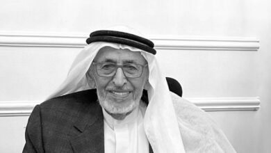 سبب وفاة سعيد بن احمد بن خلف العتيبة