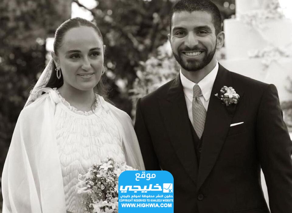 علي ناصر جودة ابن الأميرة سمية