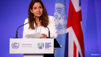فضيحة الوزيرة المغربية ليلي بنعلي