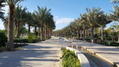 سعر دخول حديقة ام الامارات