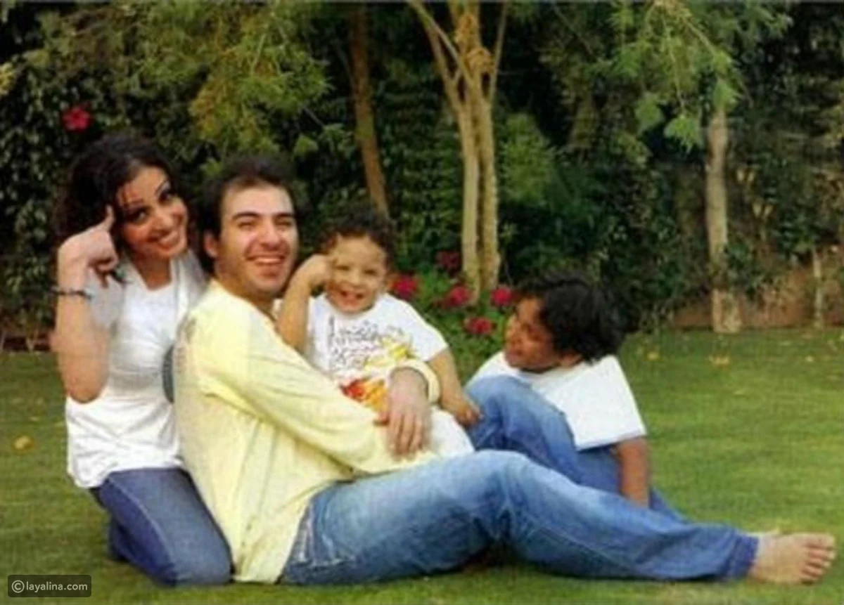 كم مرة تطلقت الفنانة انغام