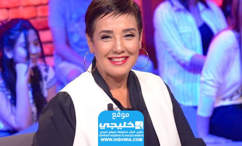 من هي سنية الدهماني ويكيبيديا؟ إليك أهم المعلومات عن المحامية التونسية