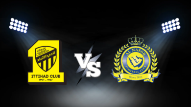 معلق مباراة النصر والاتحاد