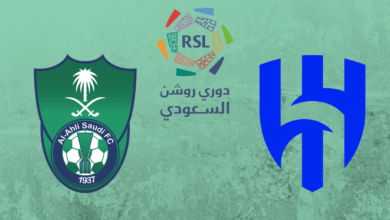 معلق مباراة الاهلي والهلال