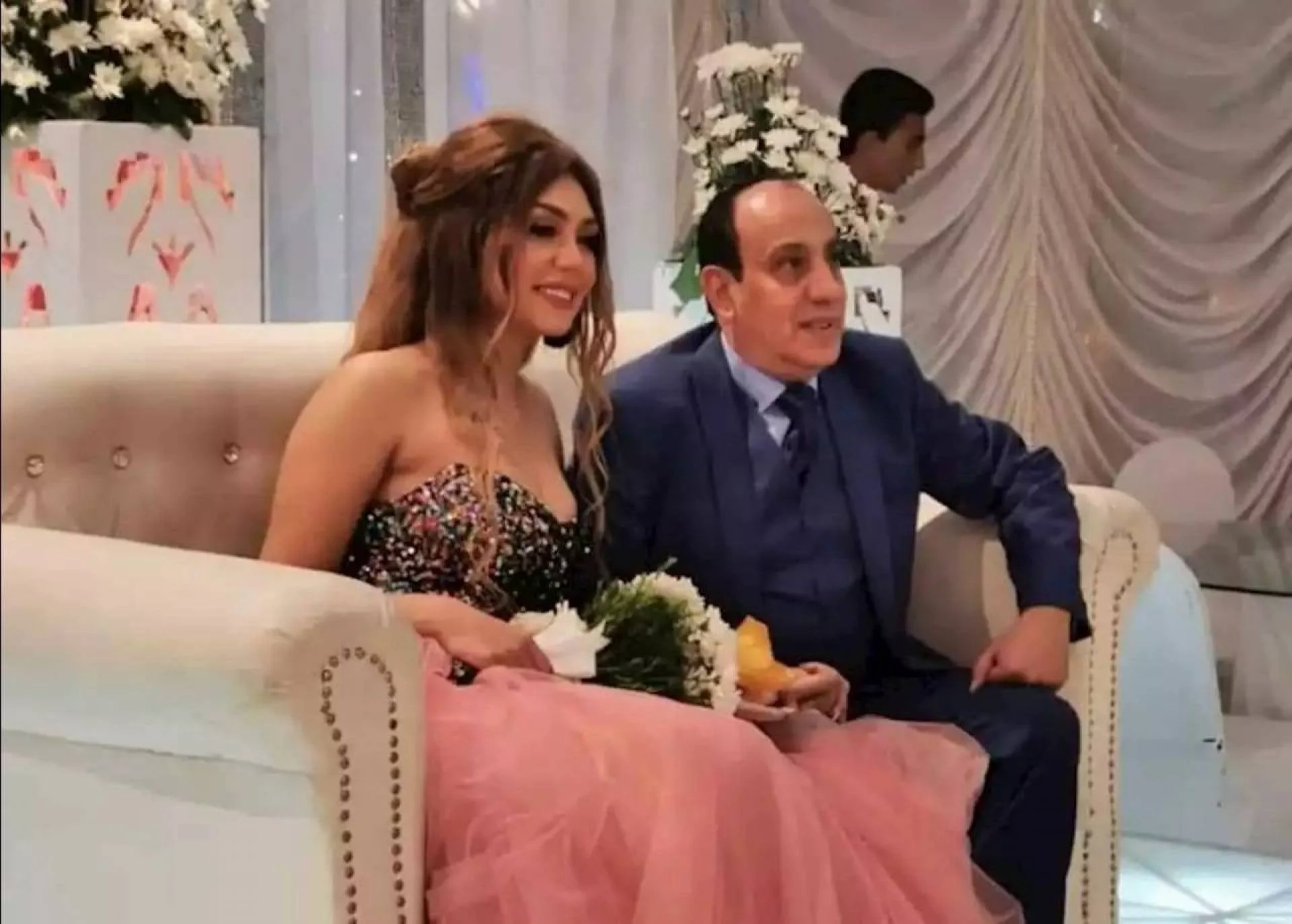 من هو زوج هدير عبد الرازق