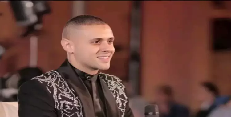 مصمم الأزياء إسلام سعد