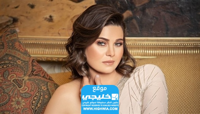 والدة يسرا اللوزي