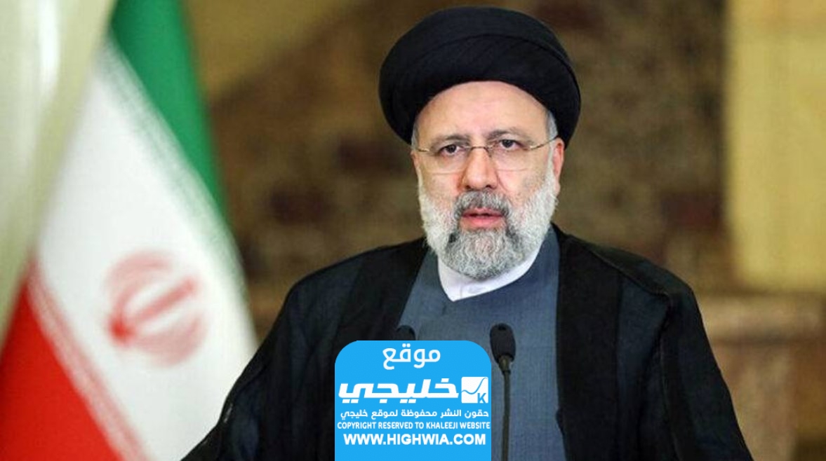 وفاة إبراهيم رئيسي