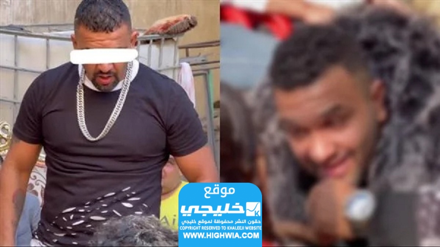 سبب القبض على البلوجر لوشا الشهير في السيدة زينب