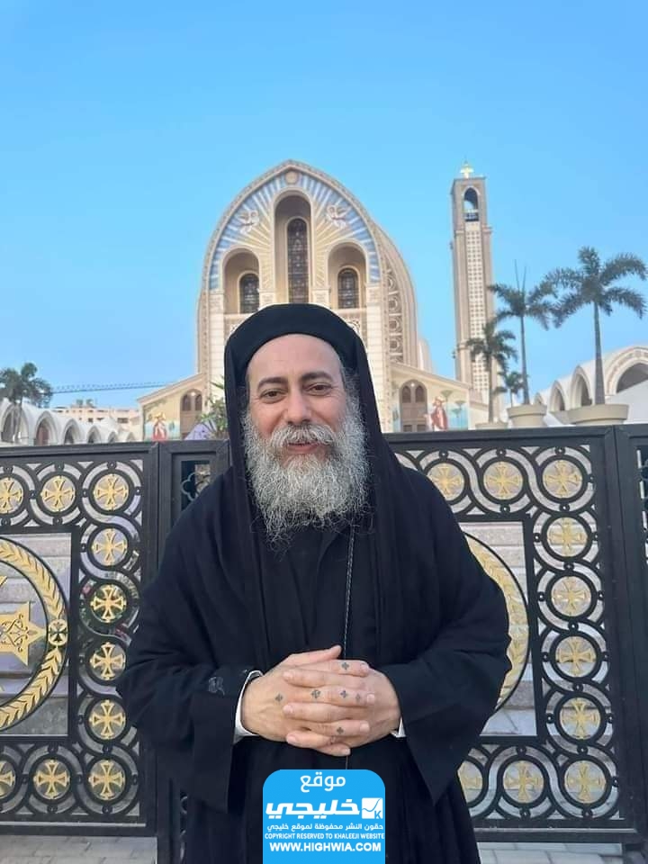 قصة القس دوماديوس