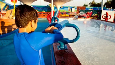 مواعيد عمل حديقة المرجان المائية ابوظبي