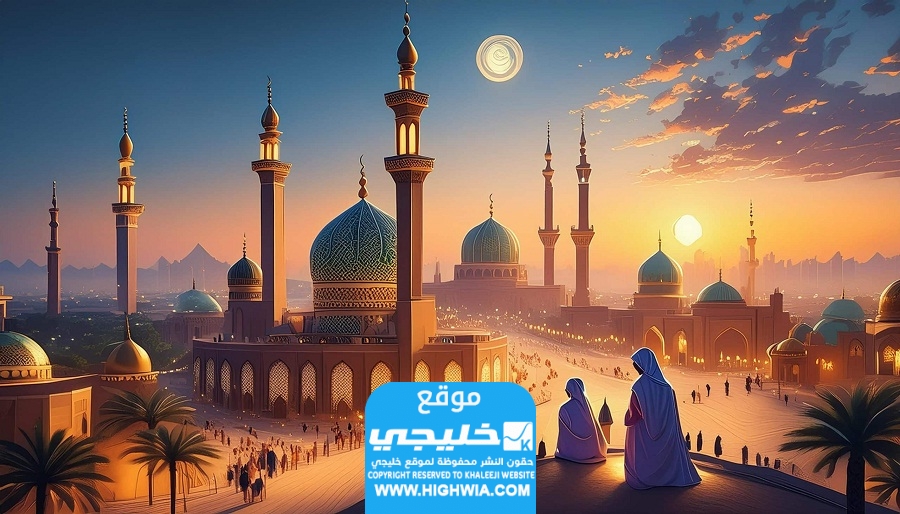 قائمة مساجد صلاة عيد الاضحى 2024 في الرياض