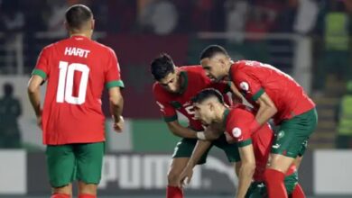 القنوات الناقلة لمباراة المغرب والكونغو يوم الثلاثاء 11/6/2024 في تصفيات كأس العالم