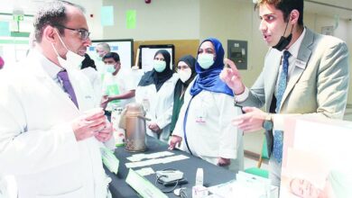 التقديم على وظائف مستشفى الكويتي الشارقة