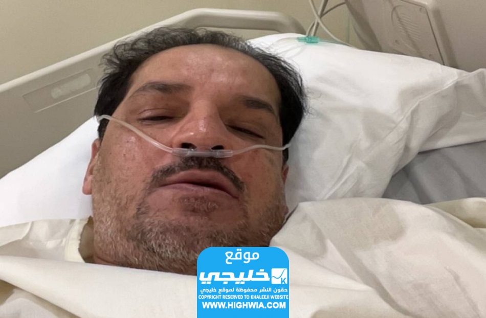 مرض الإعلامي ماجد التويجري