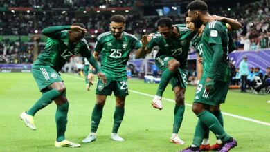 موعد مباراة السعودية وباكستان