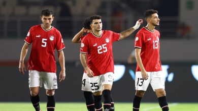 تشكيلة مصر أمام بوركينا فاسو اليوم في تصفيات كاس العالم