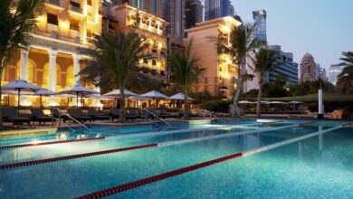 حجز منتجع ومارينا ويستن دبي شاطئ الميناء السياحي