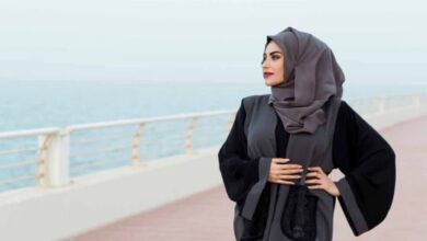 مواعيد عمل عبايا مول دبي