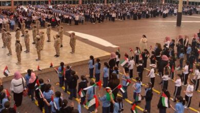 رقم مدرسة الوردية ابوظبي