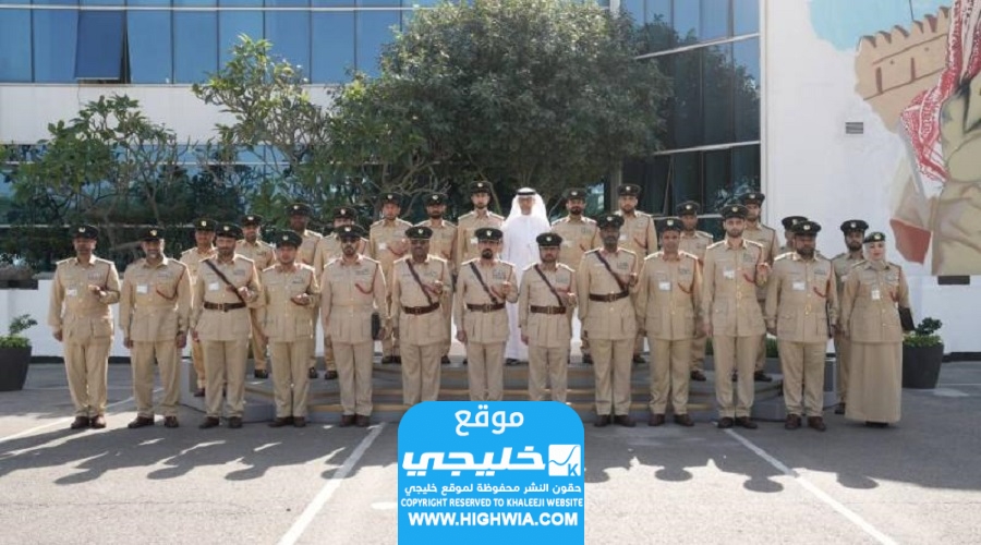 رقم هاتف مركز شرطة بر دبي