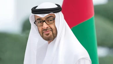 طلب المساعدات المالية من شيوخ الامارات
