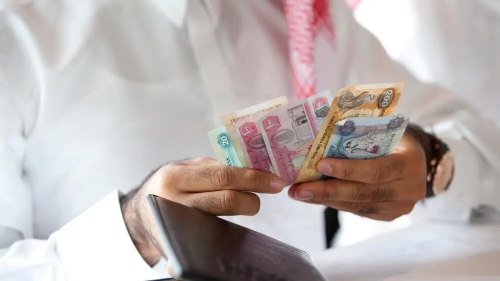 كيفية طلب المساعدات المالية من شيوخ الامارات