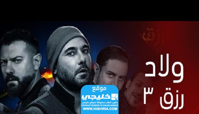 قصة فيلم ولاد رزق 3