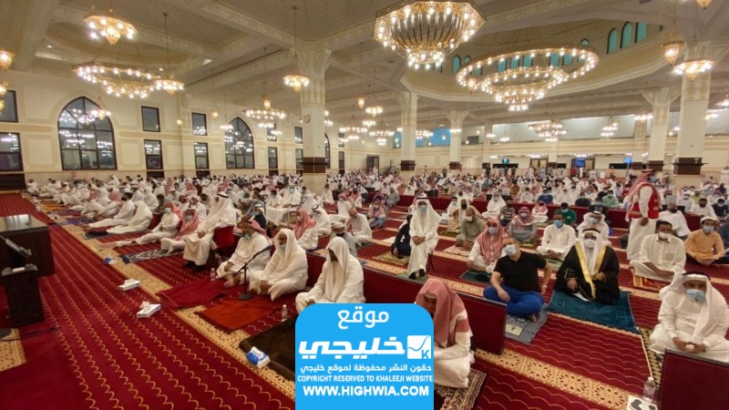 مساجد صلاة عيد الاضحى في جدة