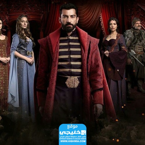 مشاهدة مسلسل محمد الفاتح الحلقة 16