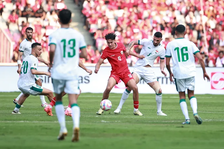 موعد مباراة العراق وفيتنام في تصفيات كأس العالم