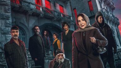 جميع اسماء الممثلين في مسلسل البيت الملعون 2024 وطاقم العمل