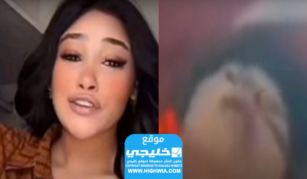 فضيحة فيديو جيجي محمد وسيف