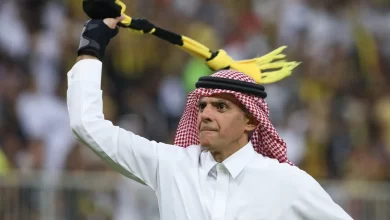 استقالة لؤي ناظر من رئاسة الاتحاد