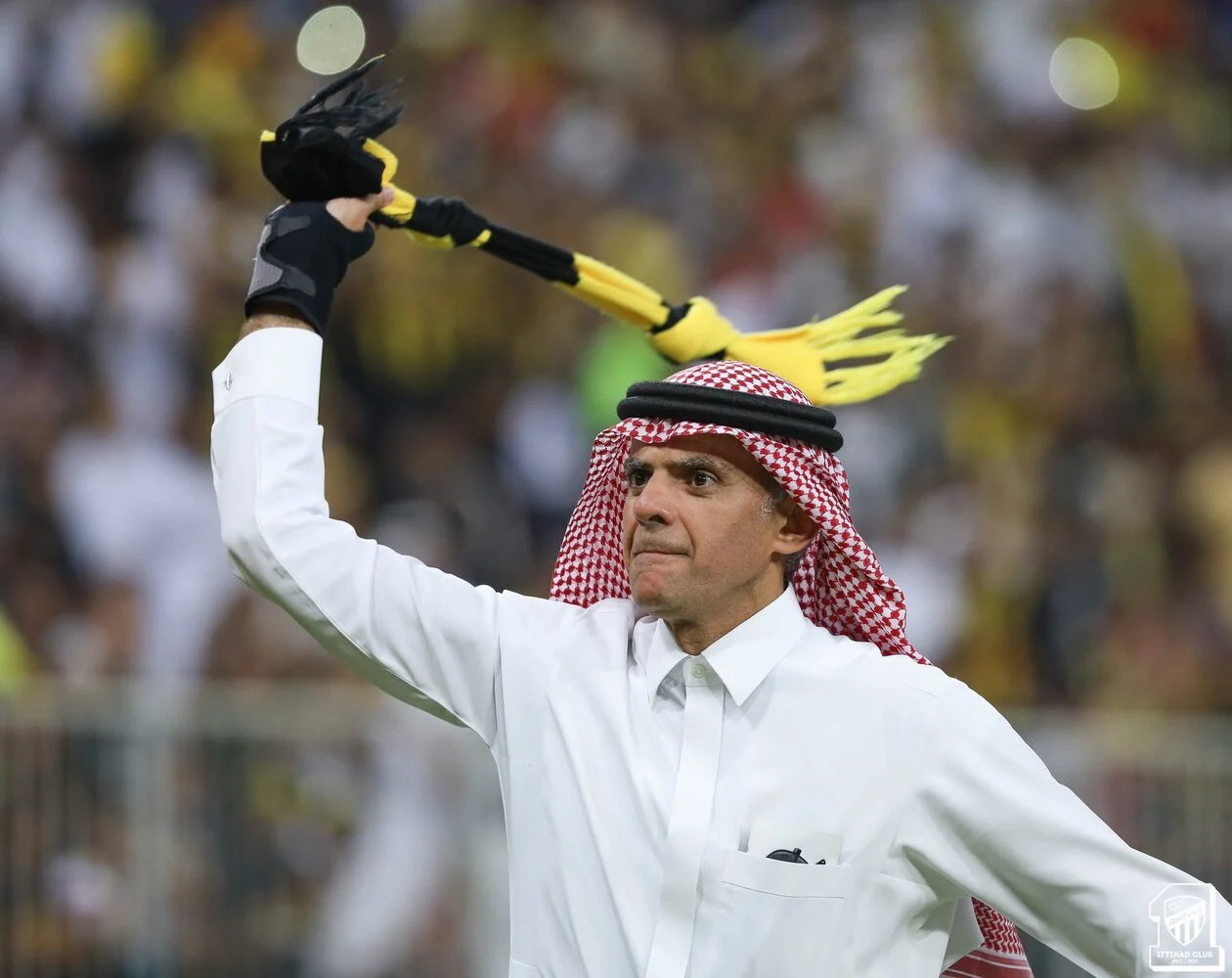 استقالة لؤي ناظر من رئاسة الاتحاد