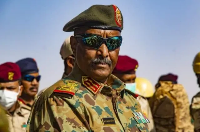 اغتيال عبد الفتاح البرهان