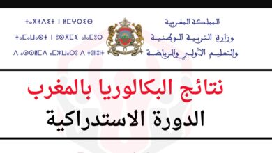 الاستعلام عن نتائج الدورة الاستدراكية