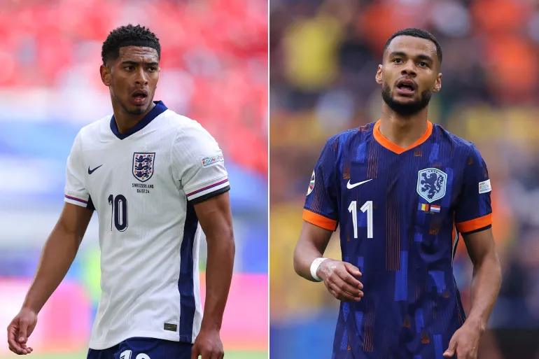 بث مباشر مباراة هولندا وإنجلترا