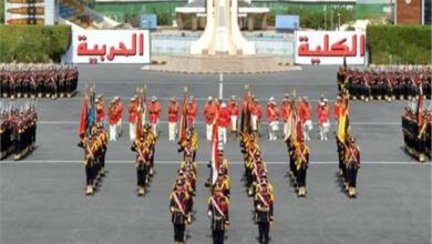 شروط التقديم في الكلية الحربية